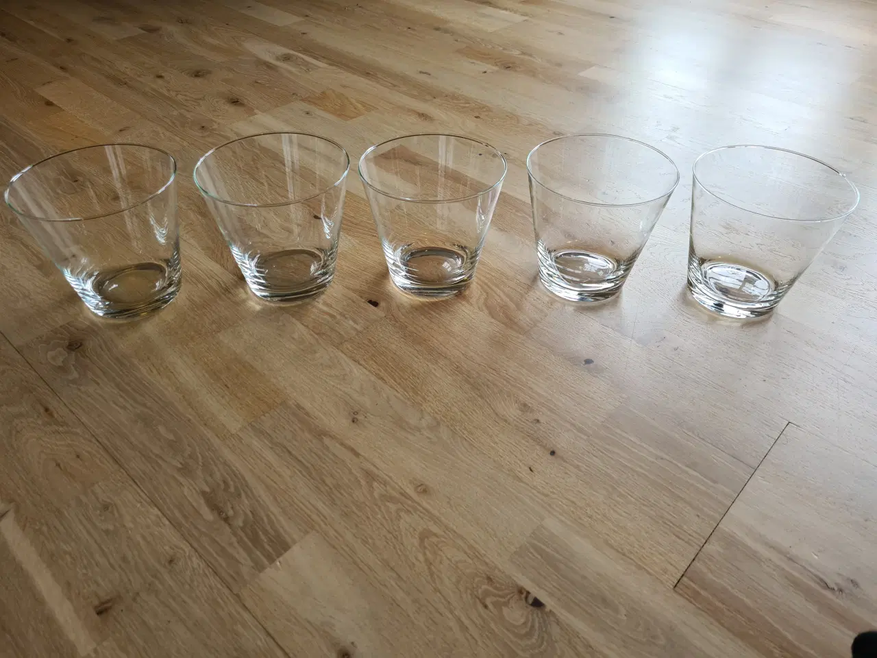 Billede 4 - Glas. Skåle. Vaser. Skål. Fad