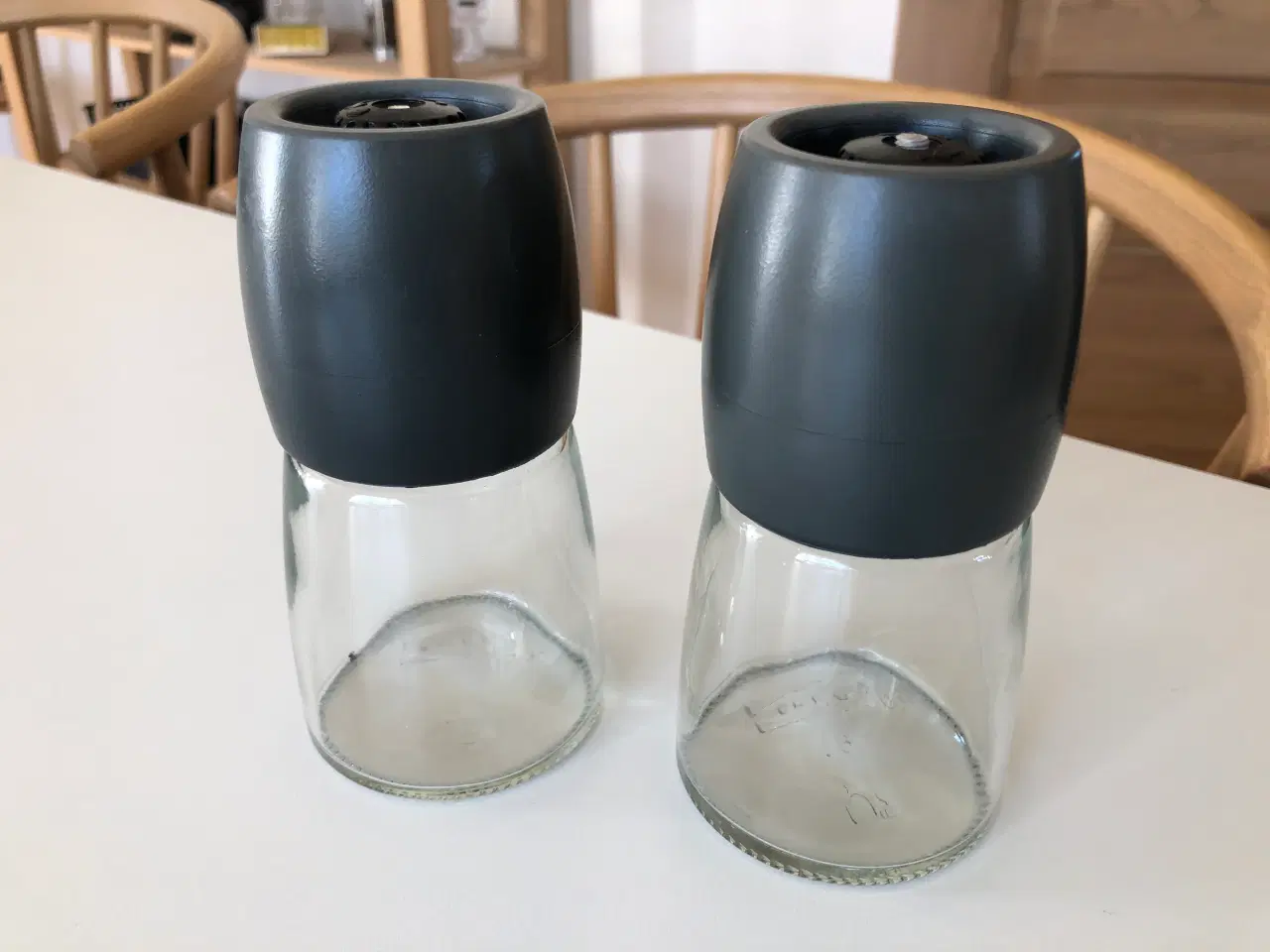 Billede 1 - IKEA Salt og peber kværn sæt