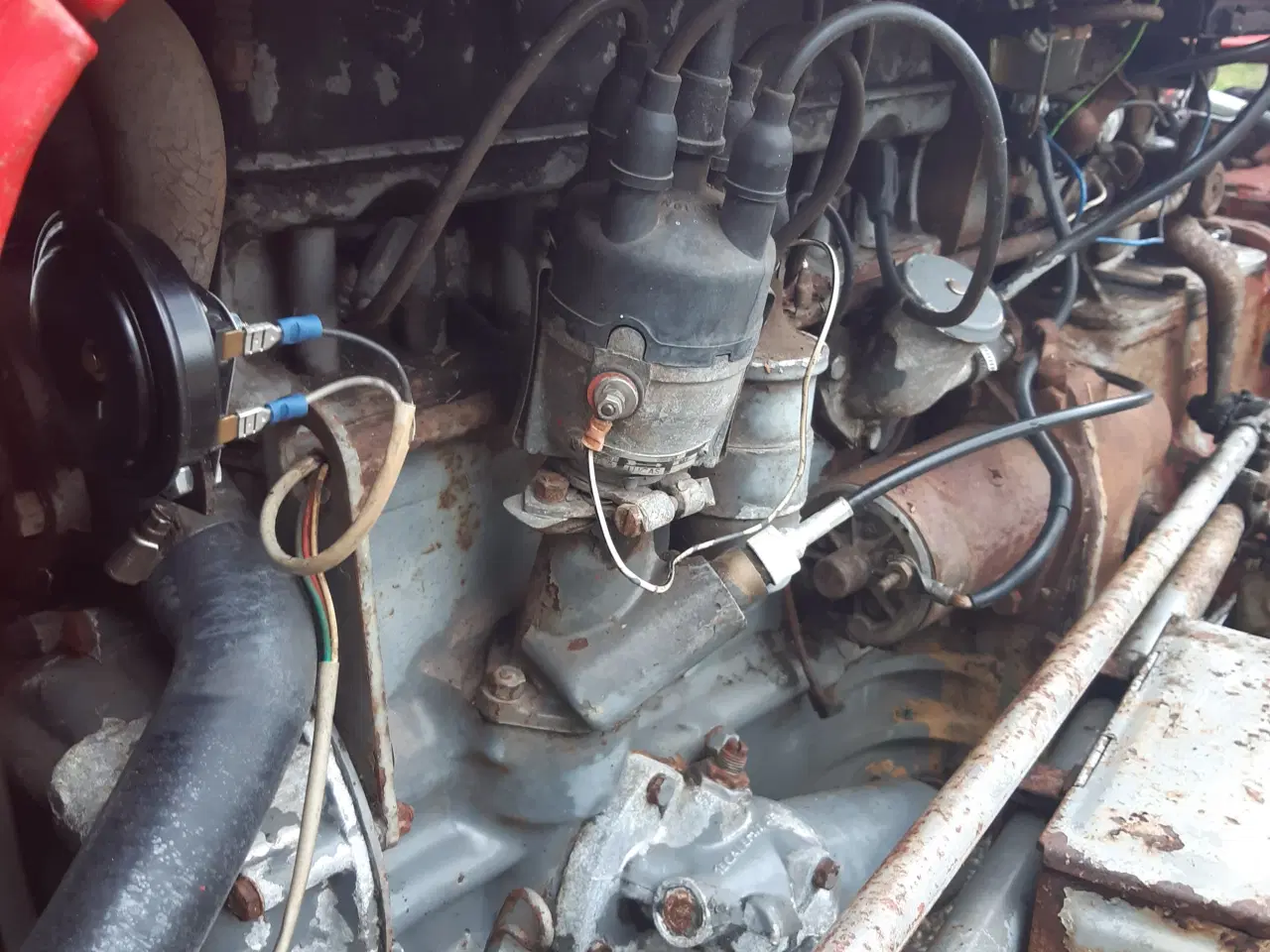 Billede 6 - Ny serviceret MF-35