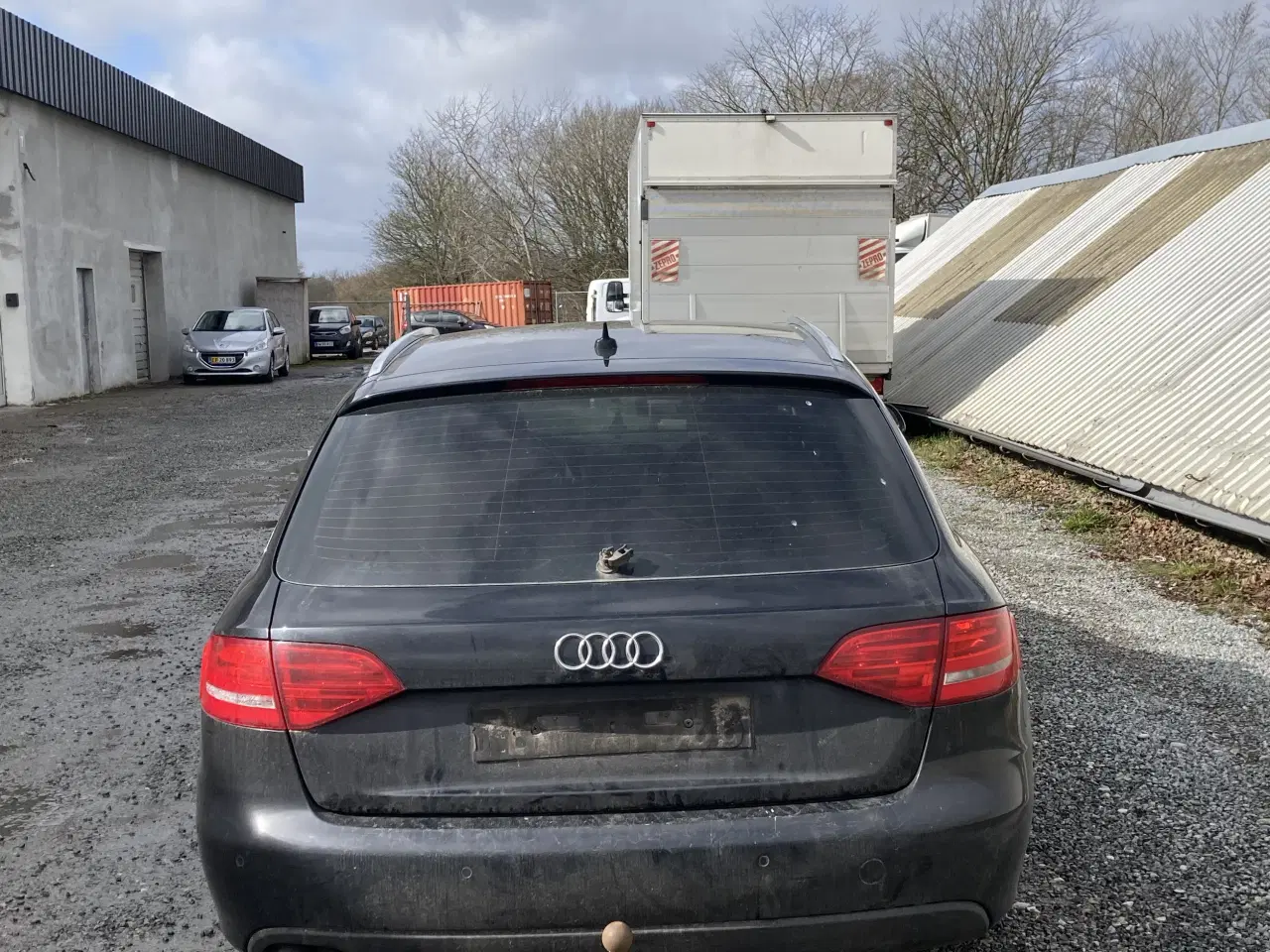 Billede 5 - Audi A4 B8 Automatgear 