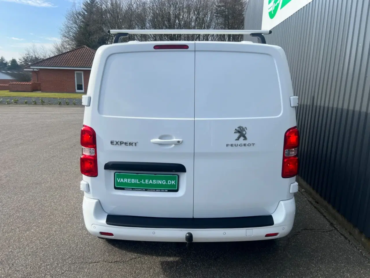 Billede 6 - Peugeot Expert 2,0 BlueHDi 122 L2 Plus Van