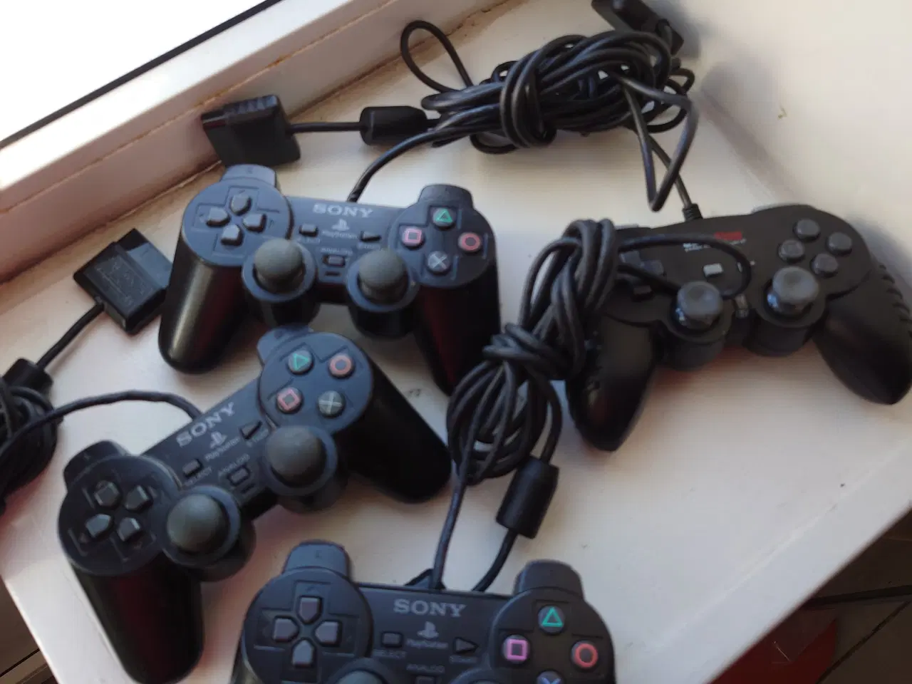 Billede 1 - Playstation 2 controllere 