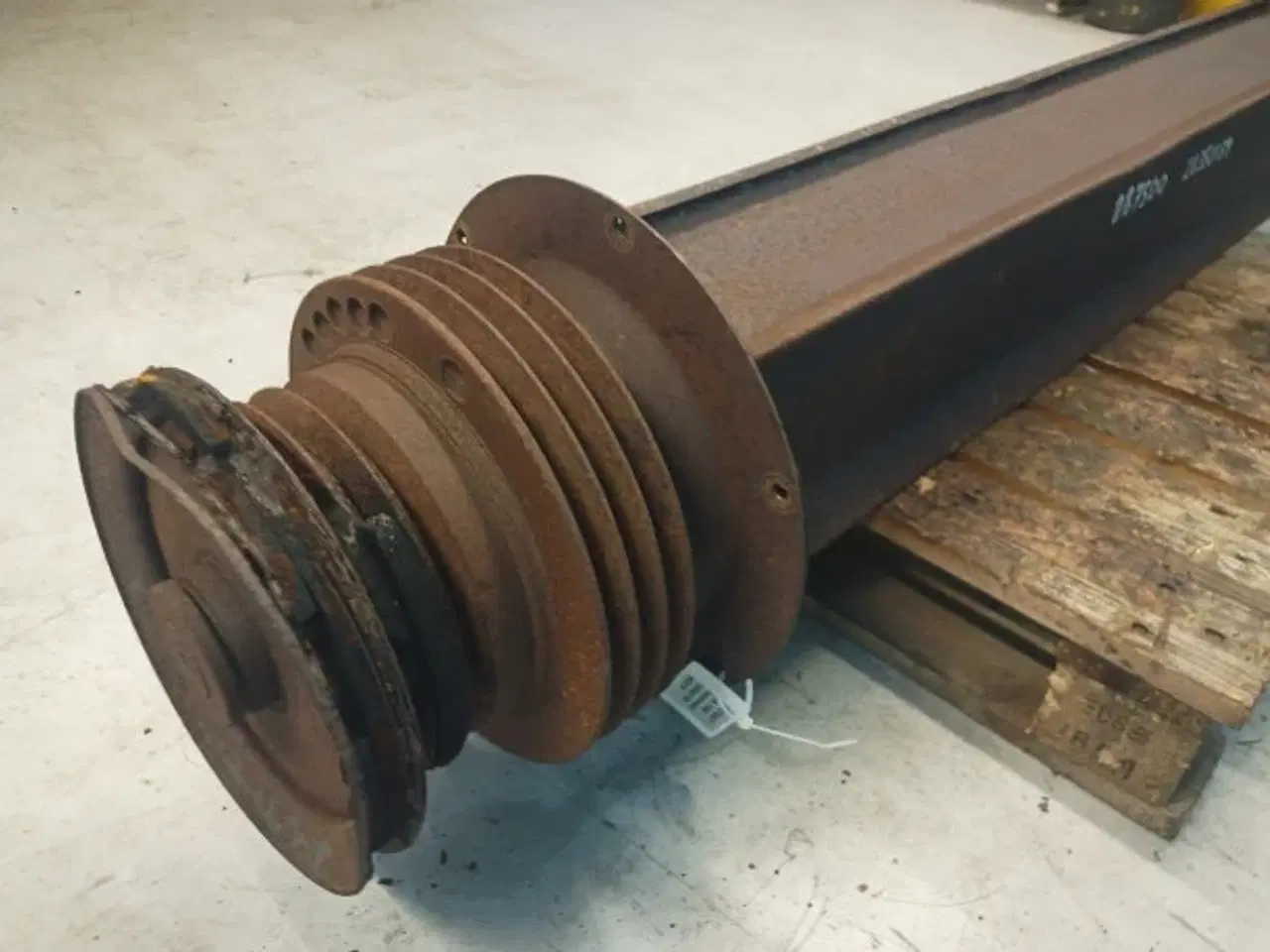 Billede 9 - Dronningborg D7500 Halmmølle 28350139