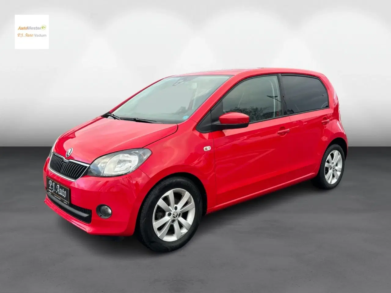 Billede 1 - Skoda Citigo 1,0 60 Elegance GreenTec