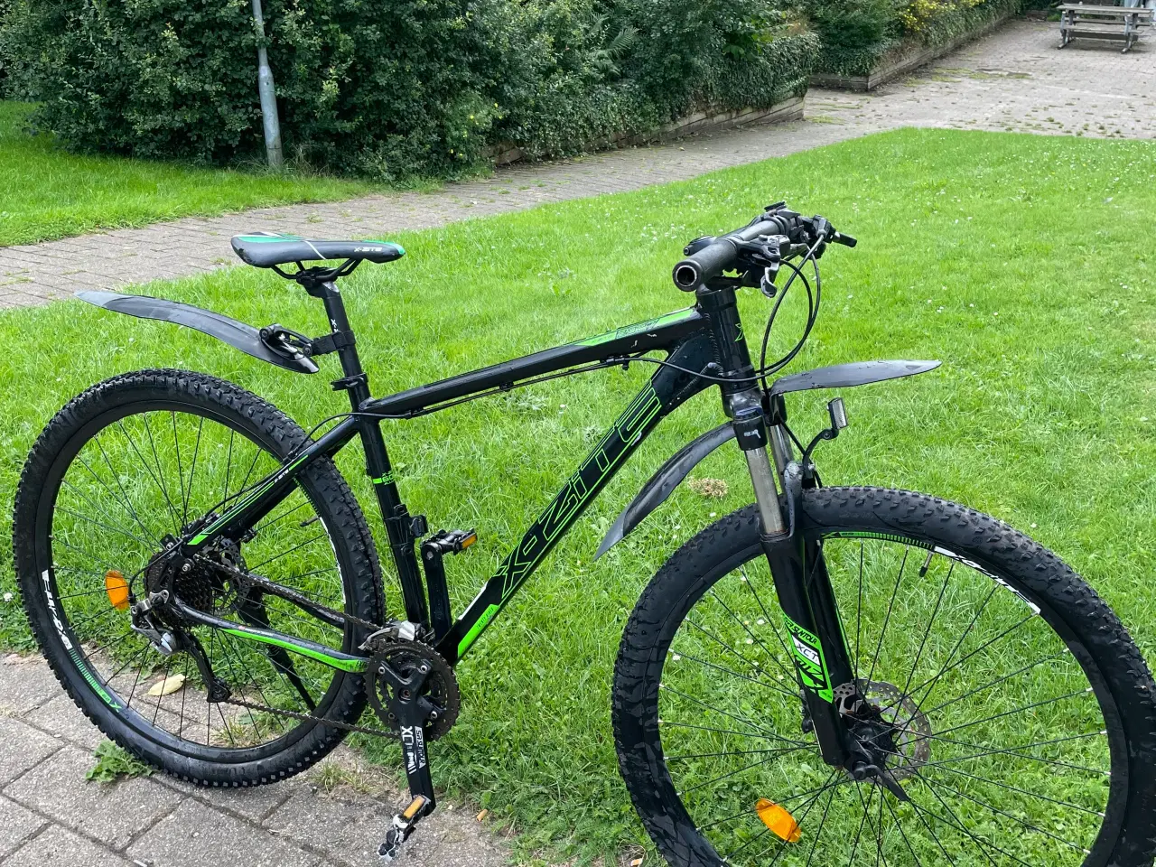Billede 2 - mountainbike. X-zite   29 tommer.     aluminum ,27