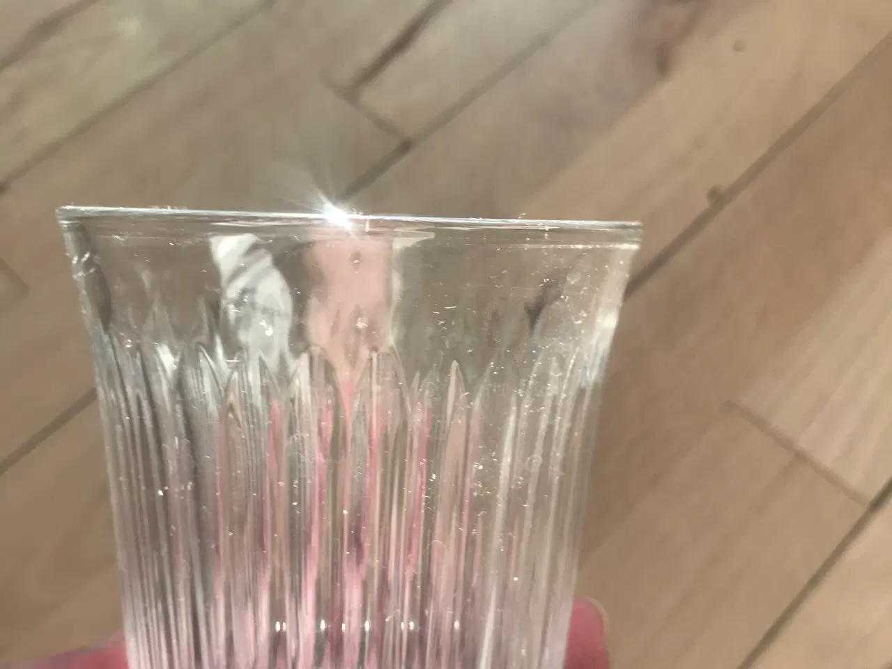 Billede 2 - Lyngby melodia, Vin og vandglas