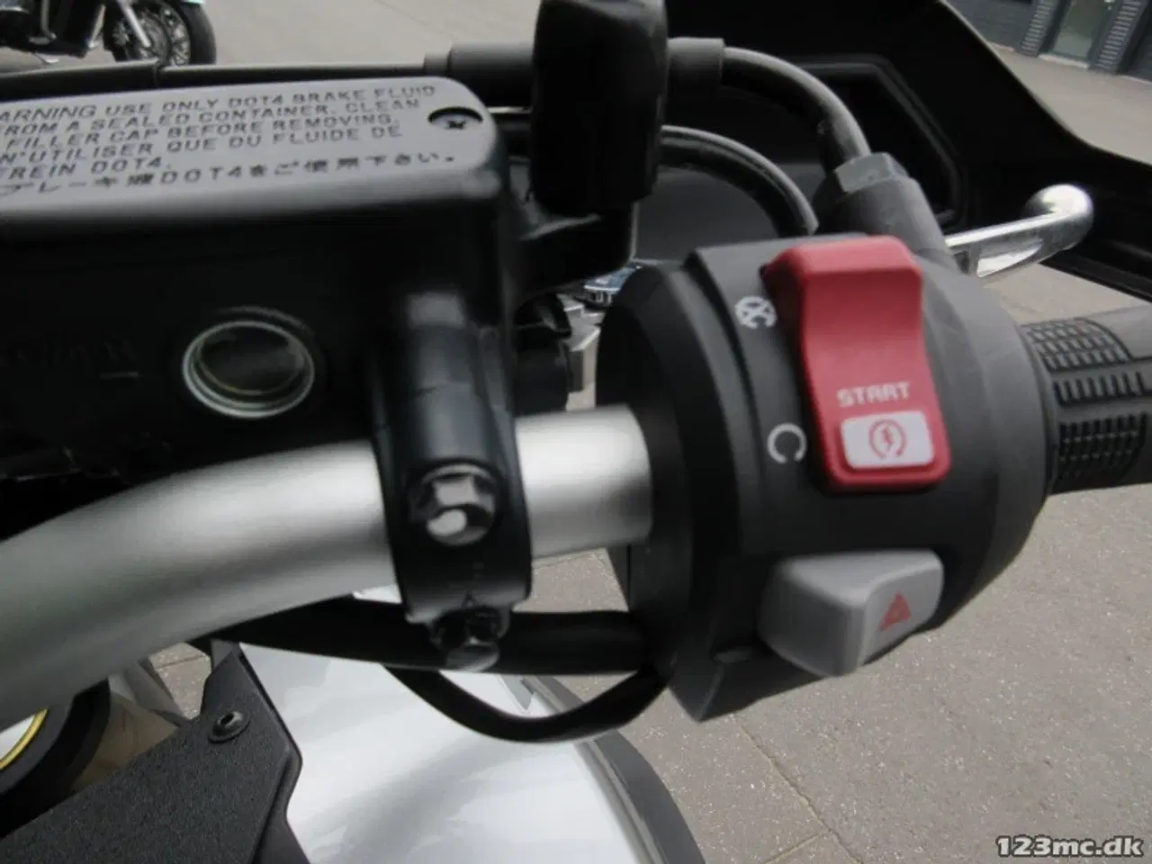 Billede 17 - Honda CRF 1000 L Africa Twin MC-SYD BYTTER GERNE