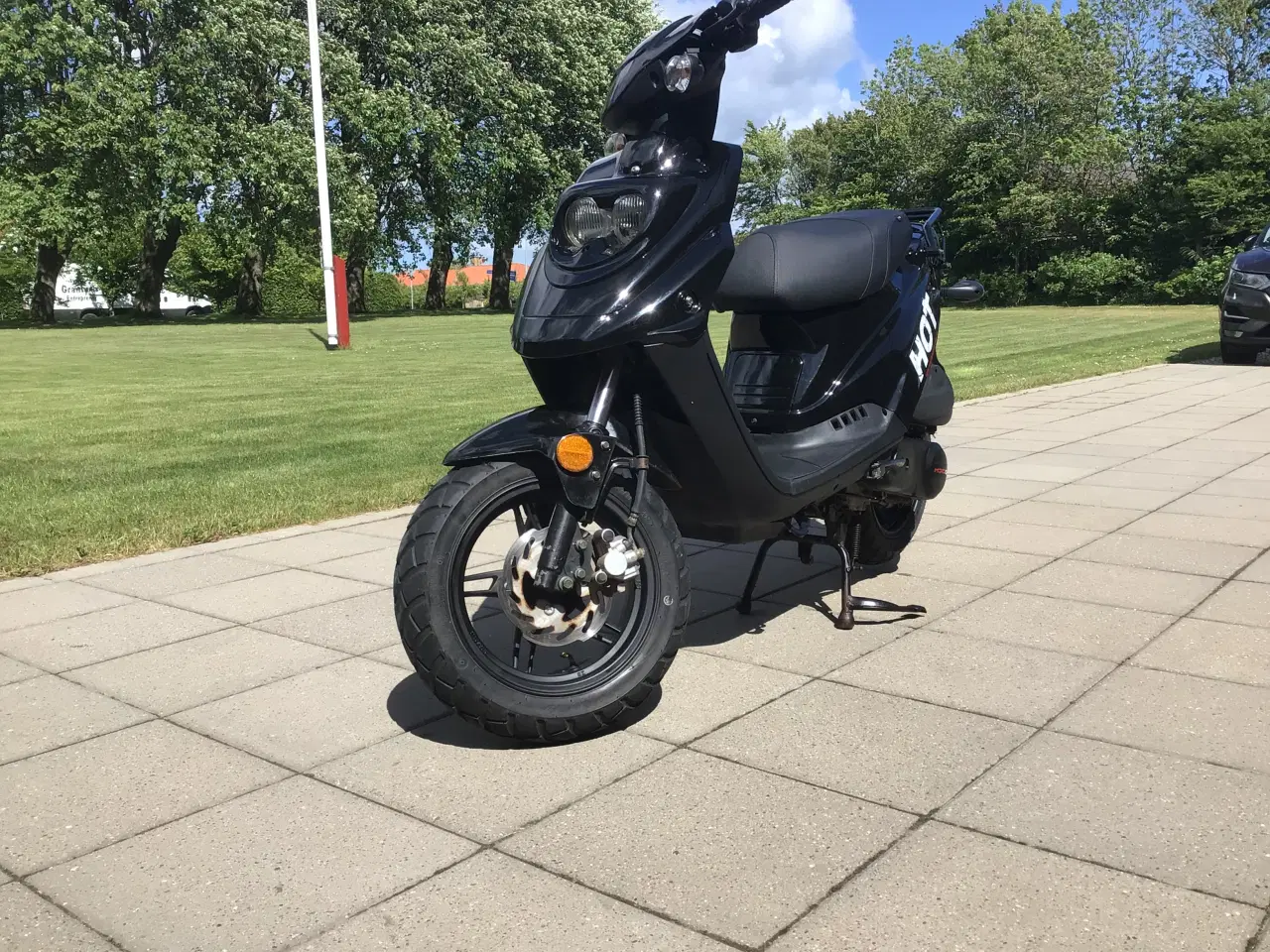 Billede 3 - MotoCR Hot 50 