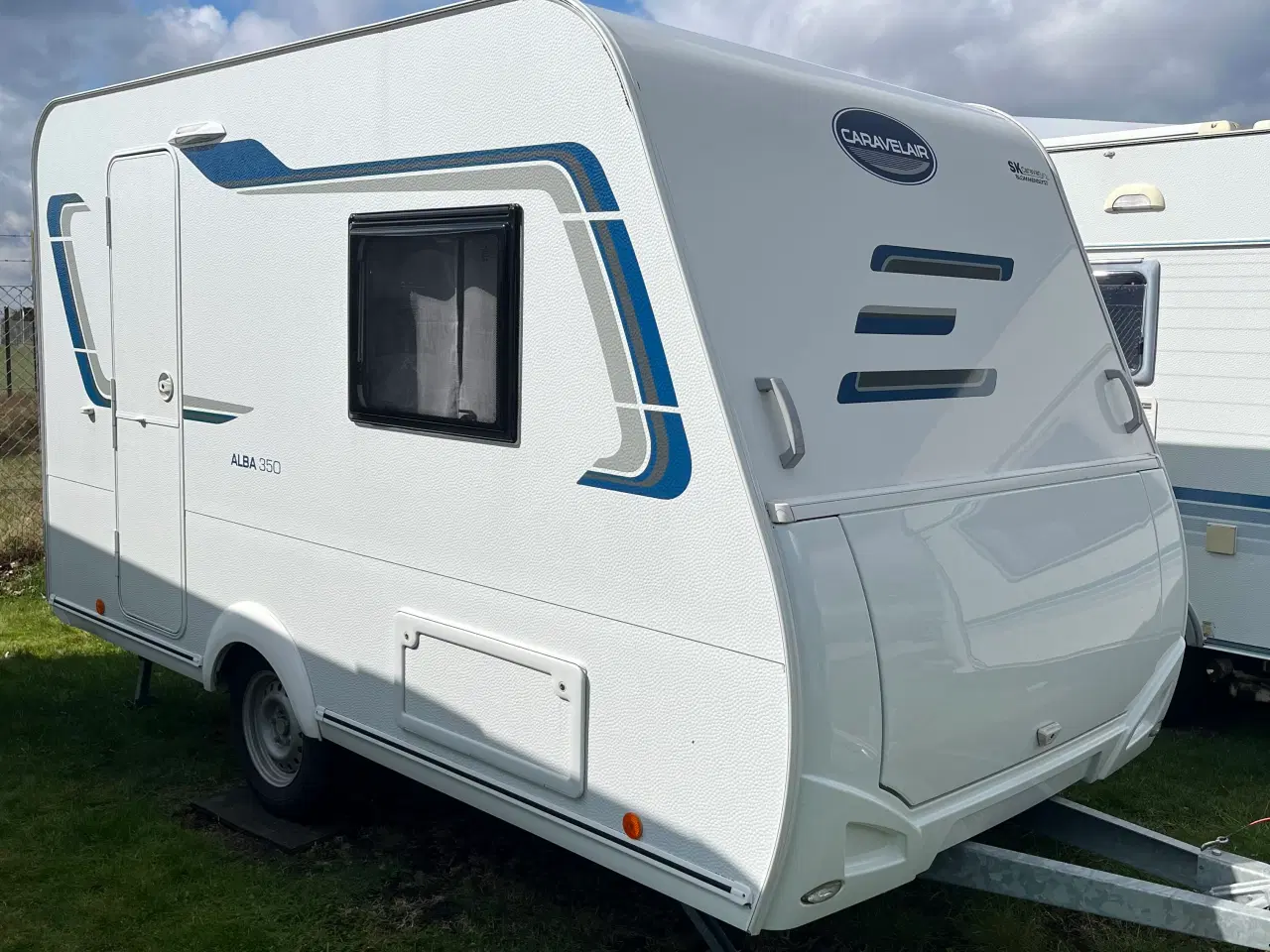 Billede 1 - 2022 Caravelair Alba 350