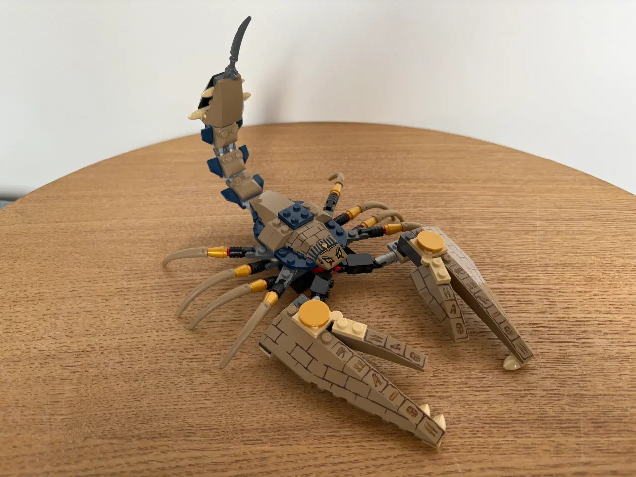 Billede 9 - LEGO Pharaoh’s Quest – Scorpion Pyramid (7327)