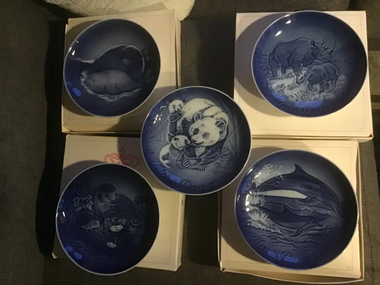 Billede 6 - Bing & Grøndahl mor`s dagsplatter