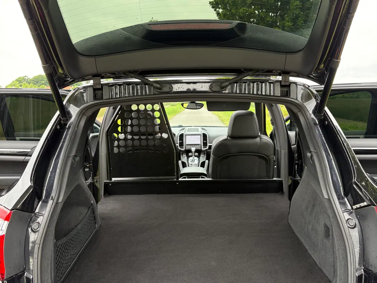 Billede 9 - Porsche Cayenne 3.0 TDI V6 Diesel