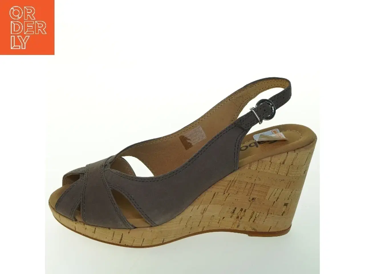 Billede 1 - Kvinders sandaler fra Gabor (str. 37 cm)