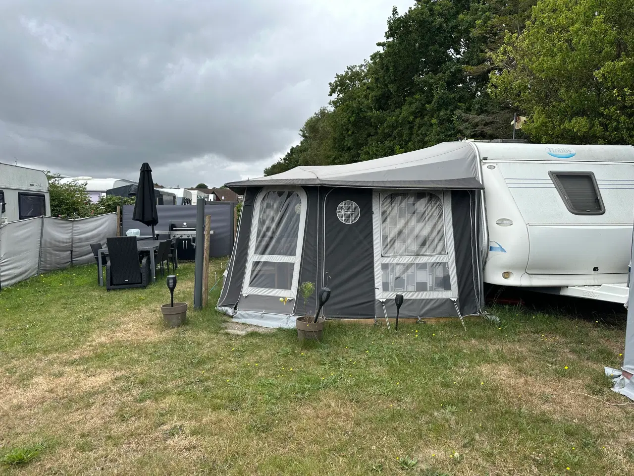 Billede 7 - Hobby prestige 650