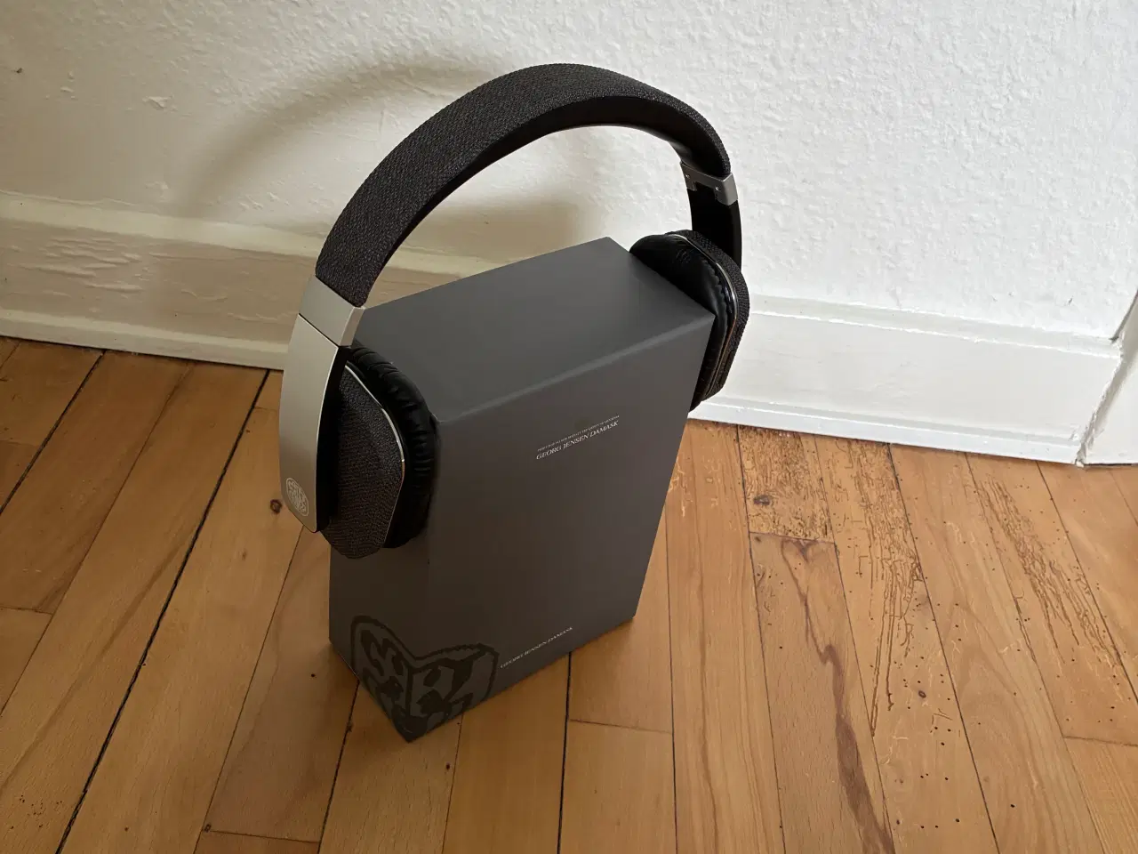 Billede 1 - Georg Jensen hovedtelefoner