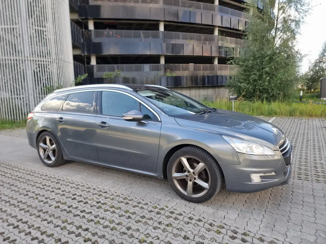Billede 3 - Peugeot 508 1,6 HDi 114 Active SW