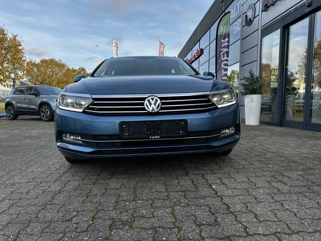 Billede 3 - VW Passat 1,4 TSi 150 Comfortline+ Variant DSG