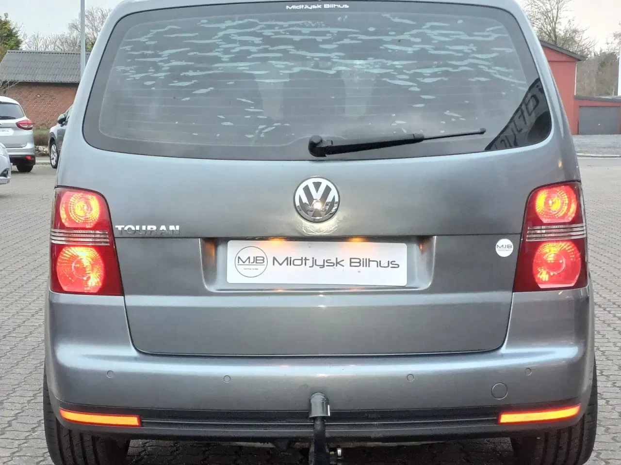 Billede 6 - VW Touran 1,4 TSi 140 Trendline
