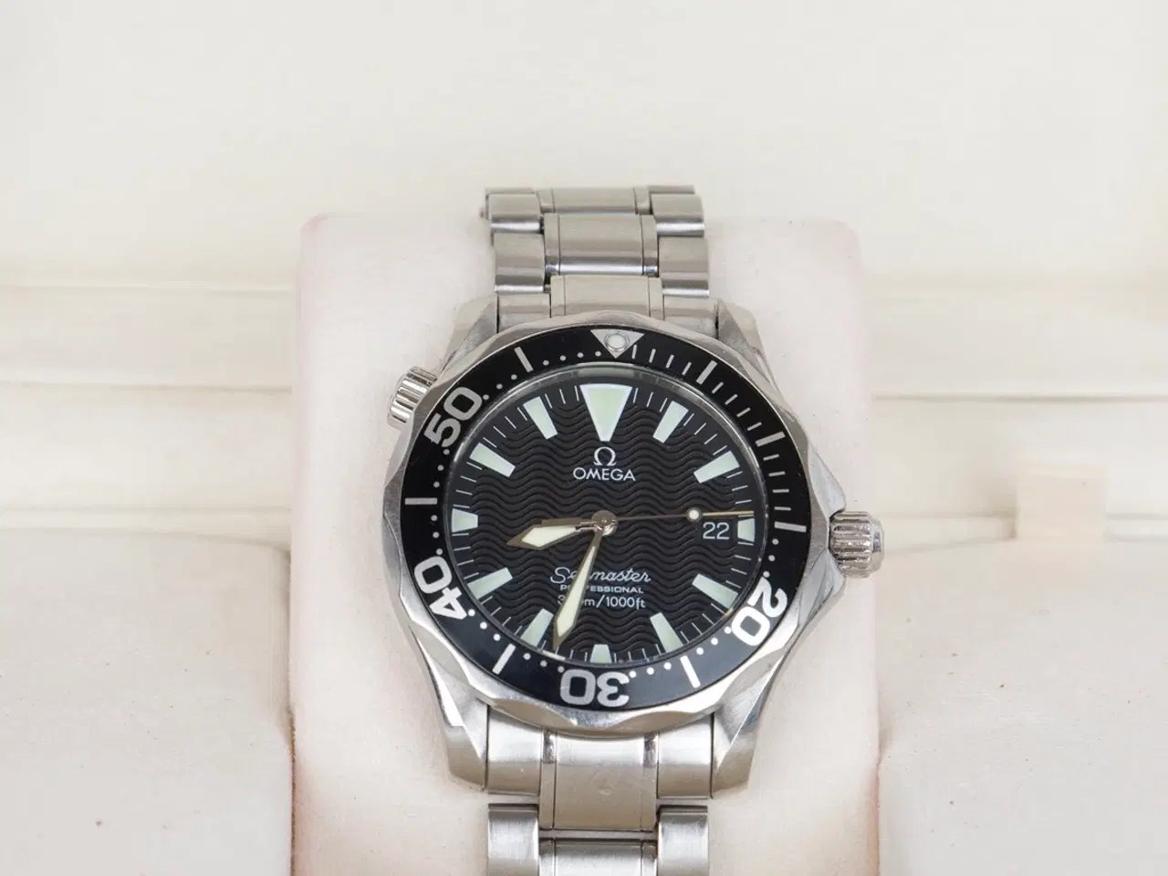 Billede 1 - Omega Seamaster Professional