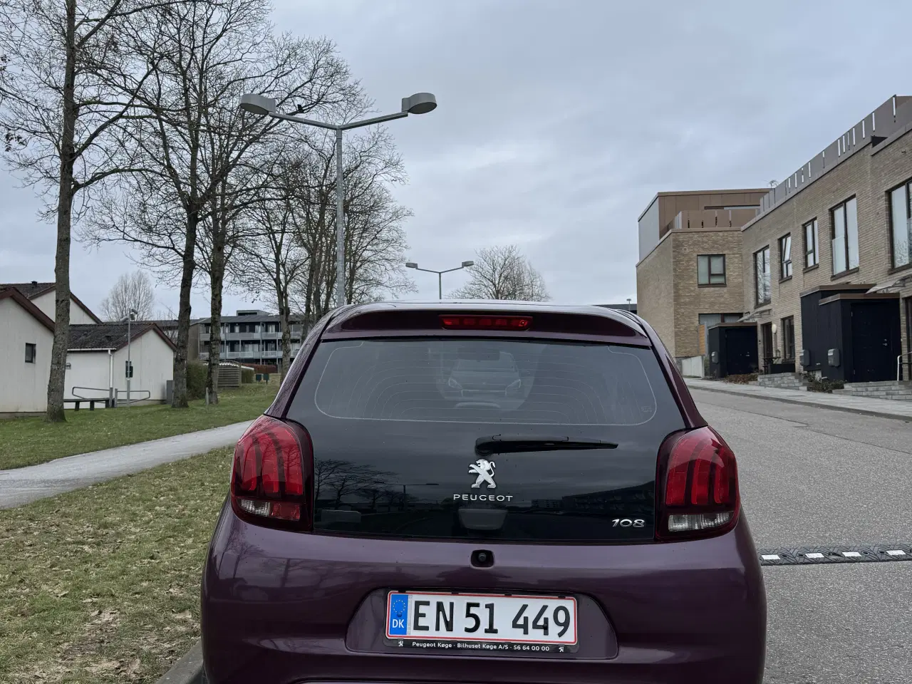 Billede 5 - 1 ejers Peugeot 108 