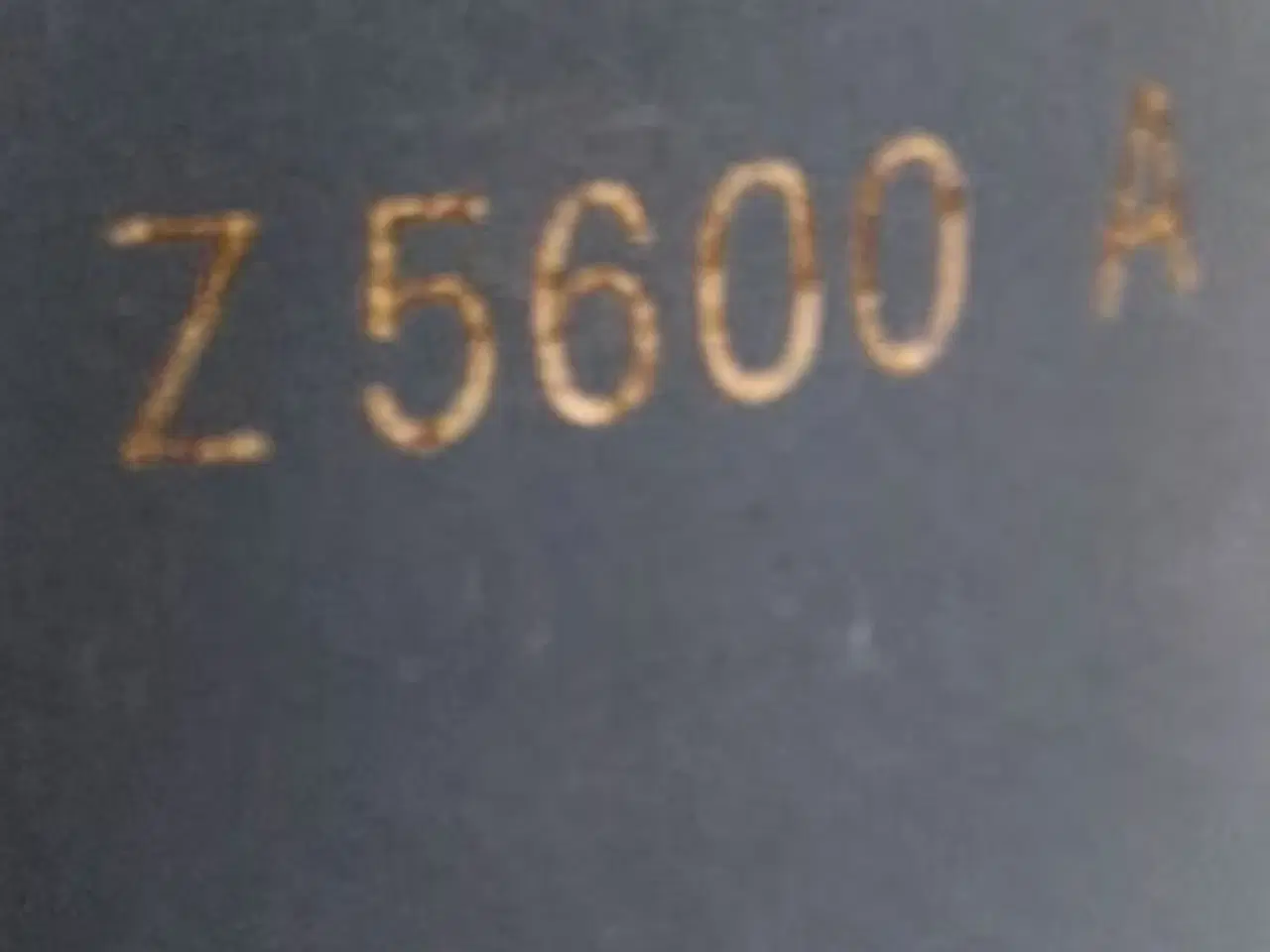 Billede 3 - SE Electronic Z5600 a Studio Mikrofon