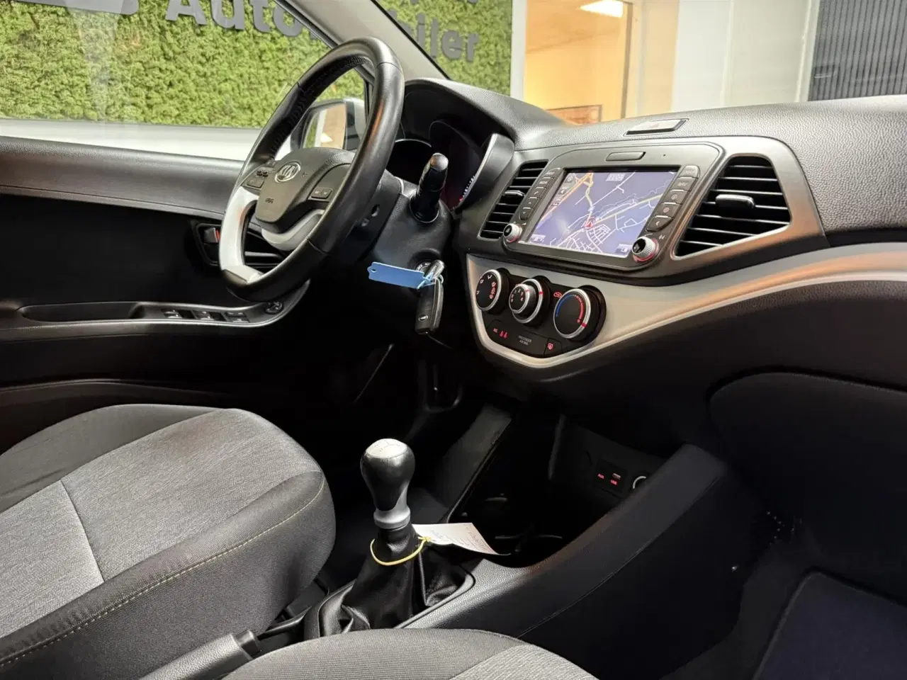 Billede 12 - Kia Picanto 1,0 MPI Style Plus Limited 66HK 5d