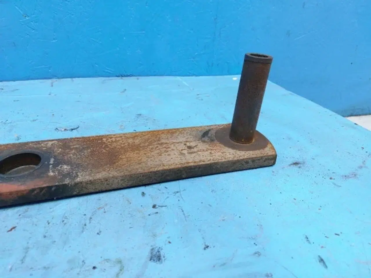 Billede 6 - Case 580 SLE Forbindelsesstang 139180A1