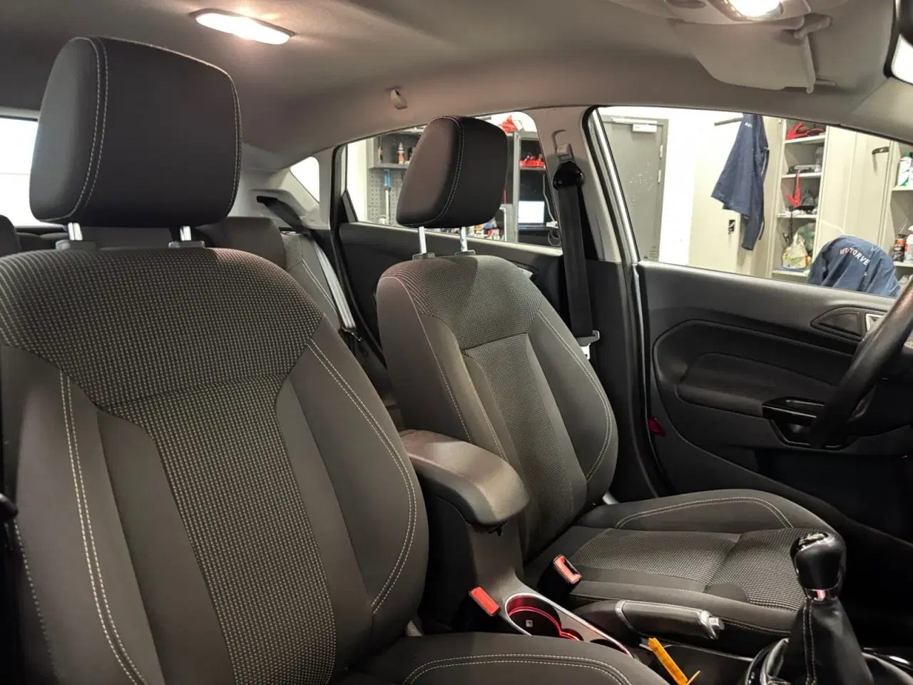 Billede 18 - Ford Fiesta 1,0 SCTi 140 Titanium