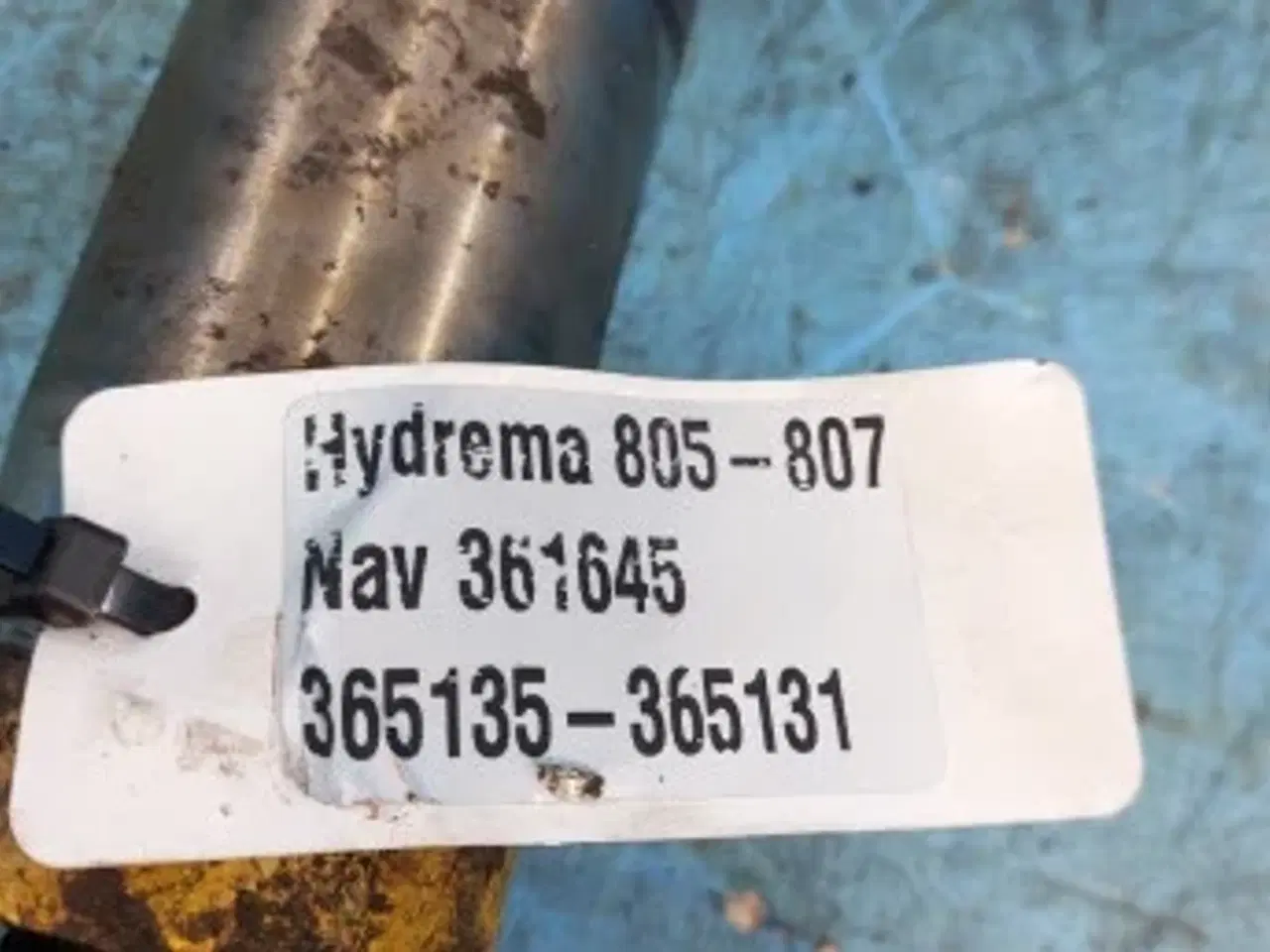 Billede 2 - Hydrema 807 Nav 365135