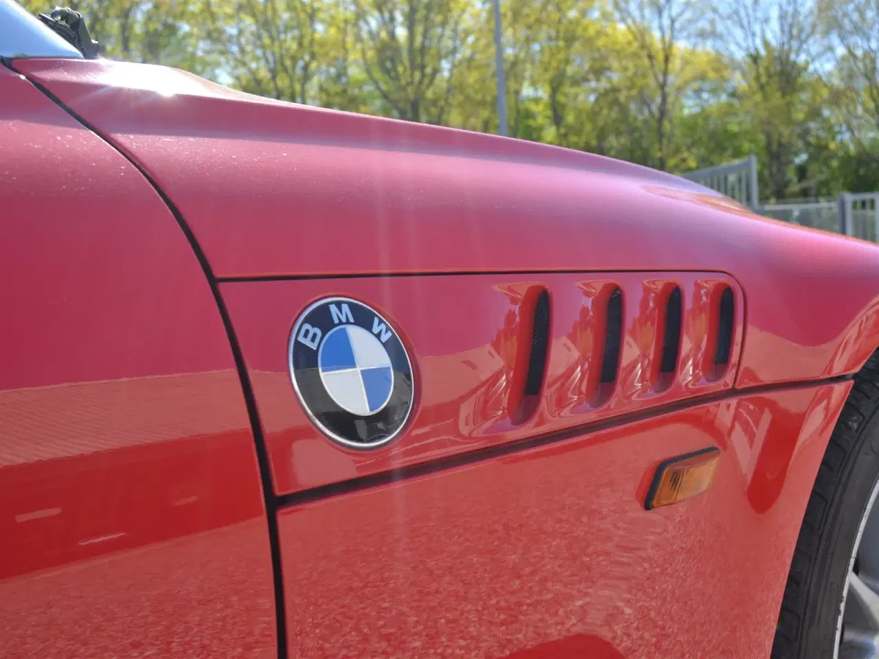 Billede 18 - BMW Z3 1,8 115HK Cabr.