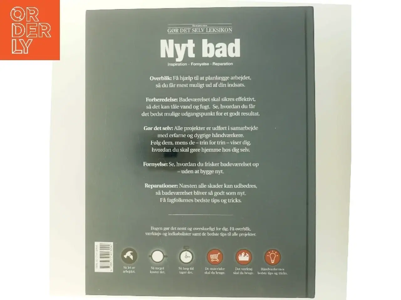 Billede 3 - Danmarks store gør det selv leksikon. Bind 24, Reparationer af Jørn Nielsen (Bog)