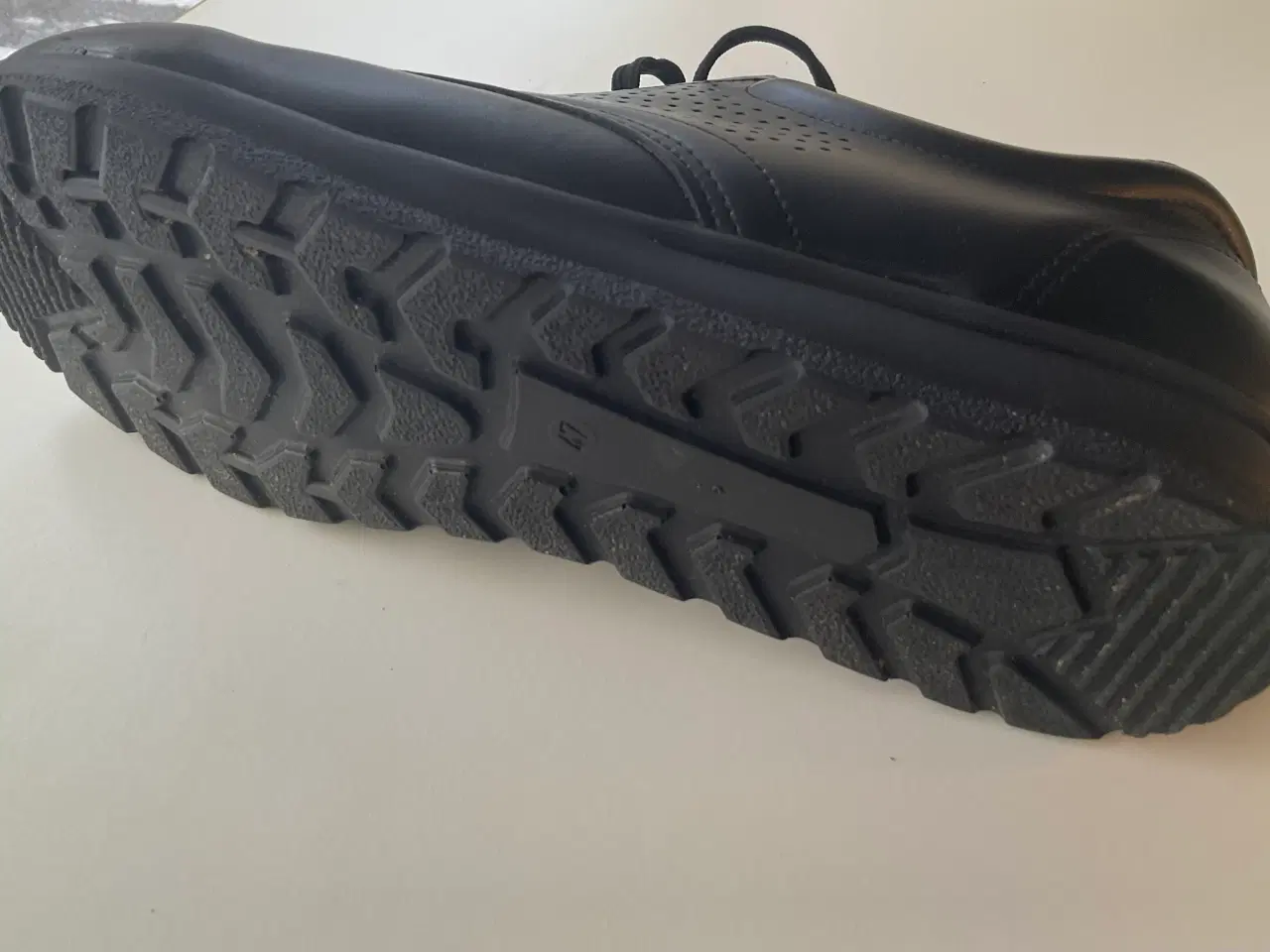 Billede 7 - Euro-Dan classic arbejdssko 01, sorte, str. 47