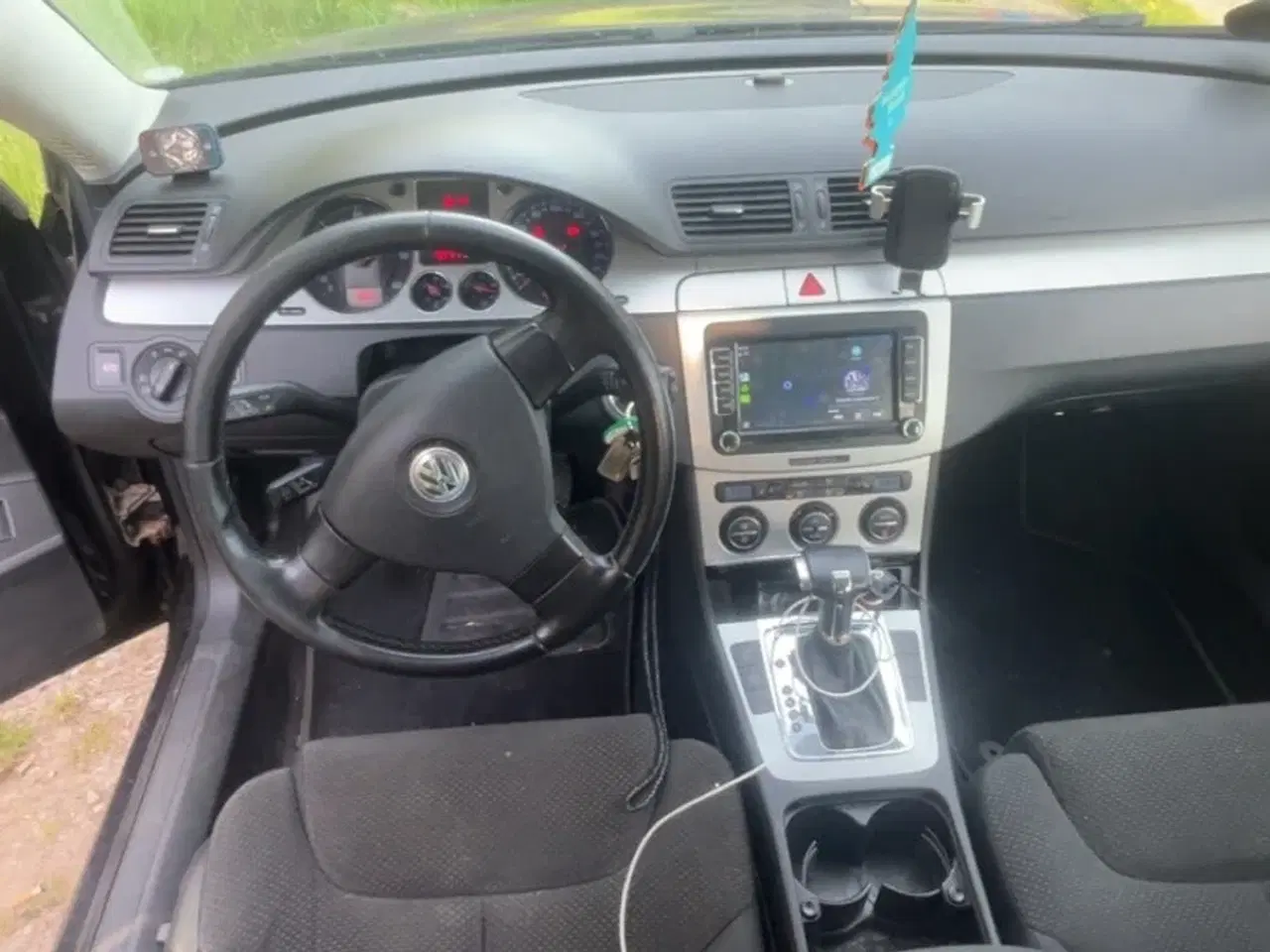 Billede 9 - VW Passat 2,0 TDi 170 Comfortline Variant DSG
