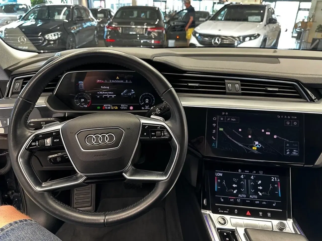 Billede 12 - Audi e-tron 50 Advanced quattro