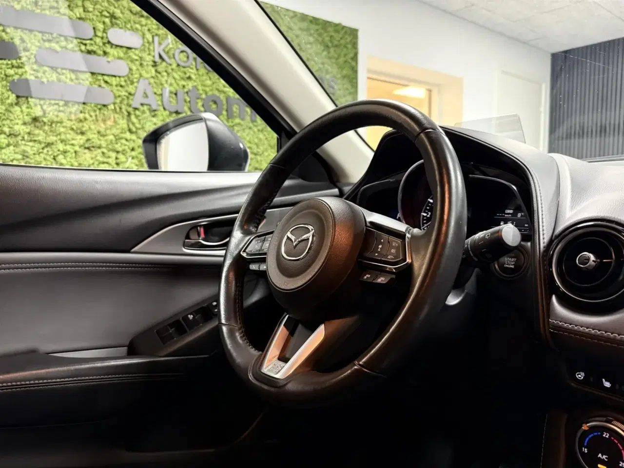 Billede 13 - Mazda CX-3 2,0 Skyactiv-G Optimum 121HK 5d 6g Aut.