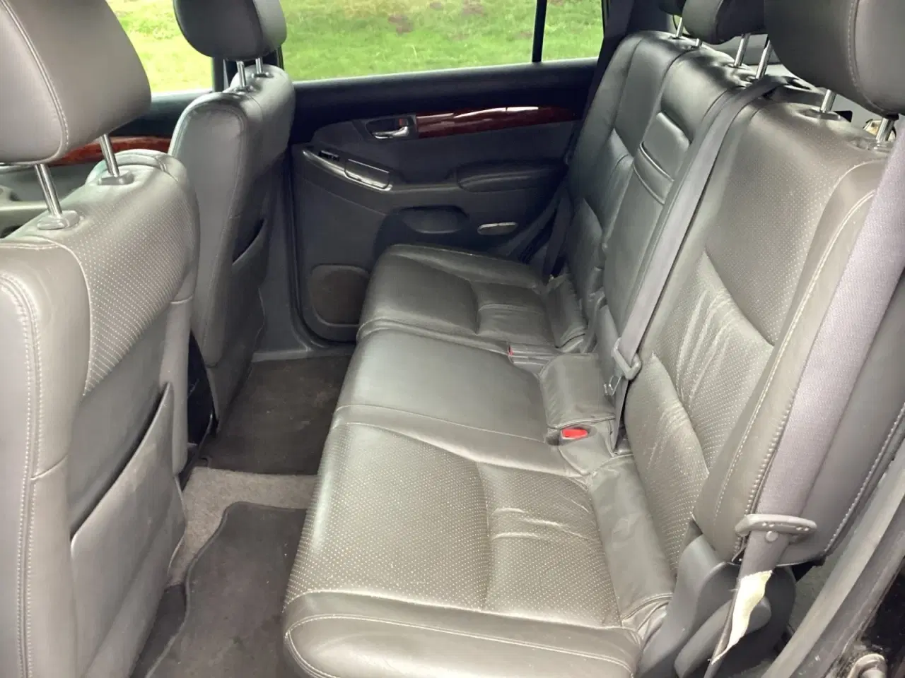 Billede 6 - Toyota Land Cruiser 3,0 D-4D Luxus l