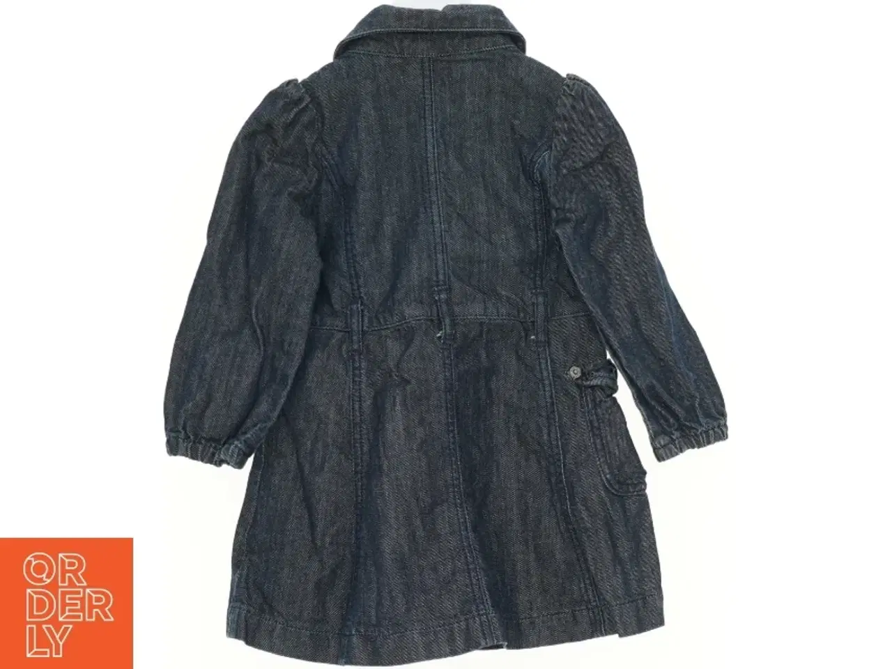 Billede 2 - Kjole demin (str. 98 cm)