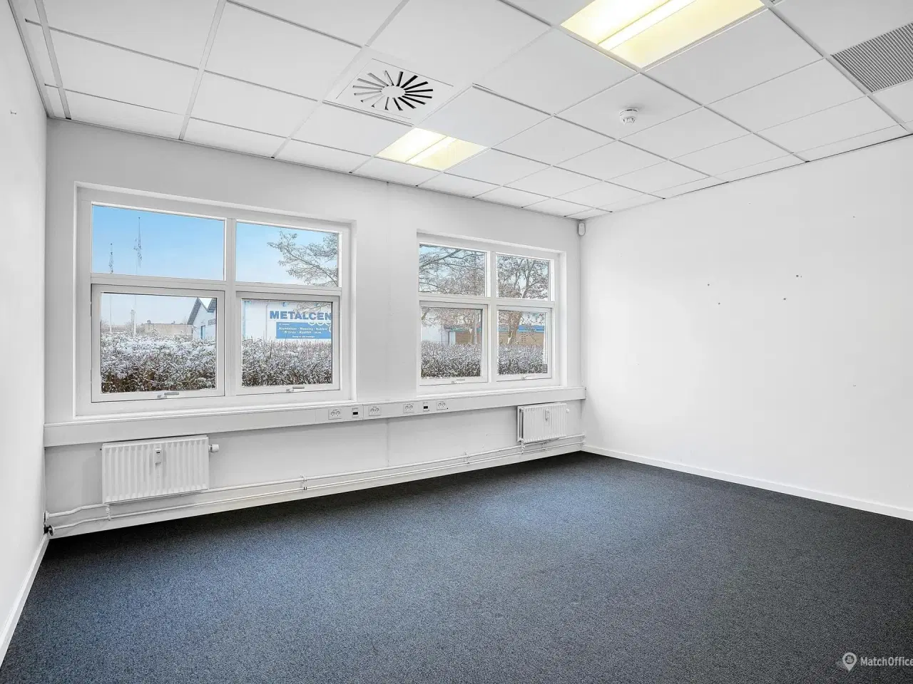Billede 7 - Flotte lyse kontorlokaler velbeliggende i Glostrup med god adgang til motorveje og indfaldsvejene