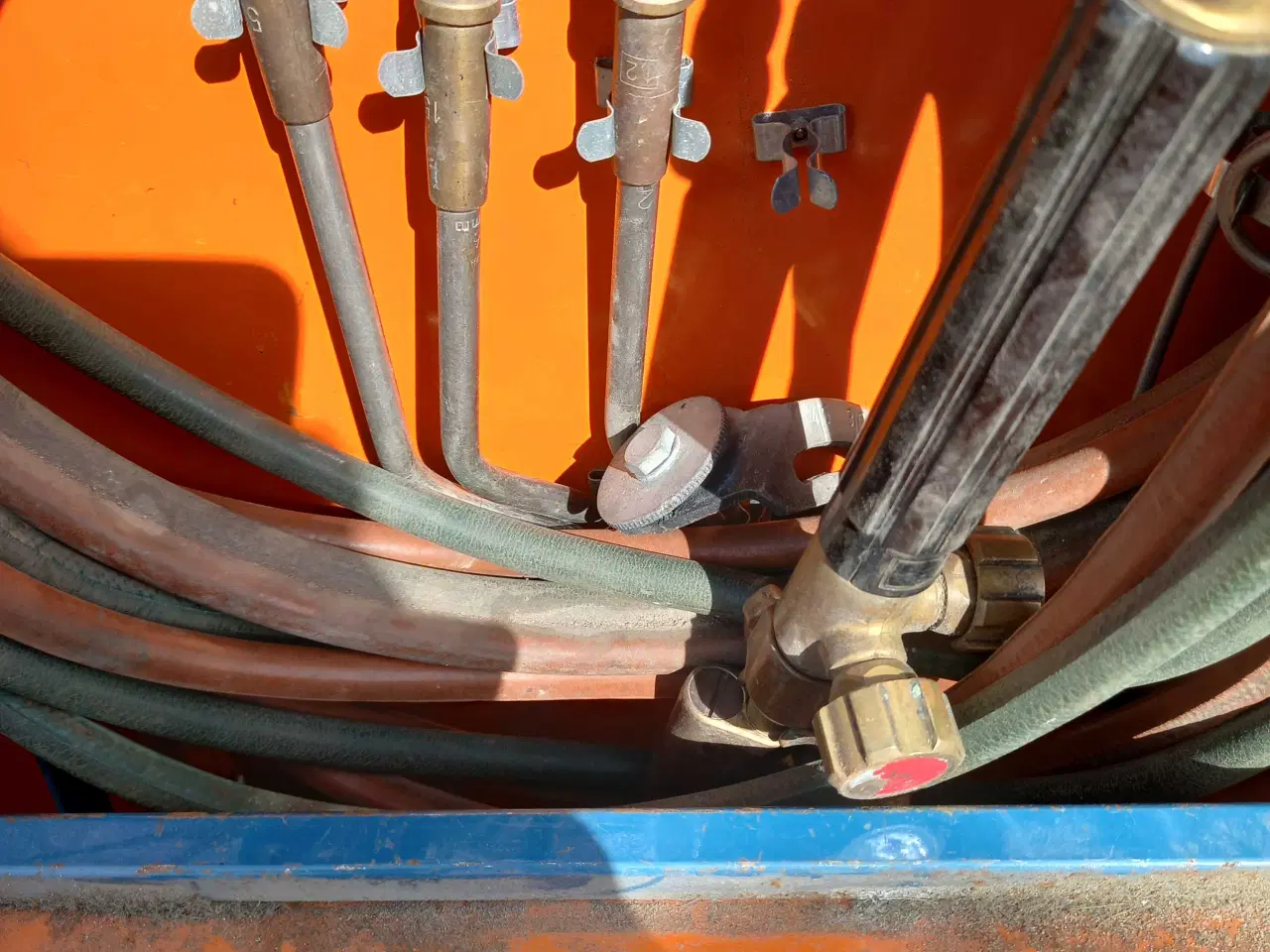 Billede 4 - Gas / ilt