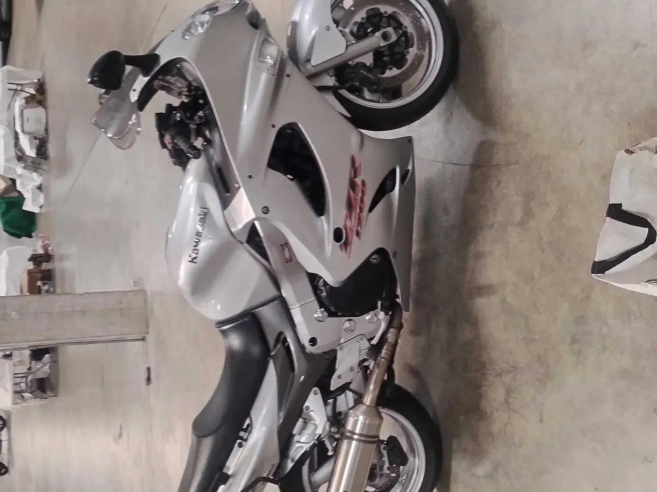 Billede 1 - Kawasaki Ninja sportturing zzr1200