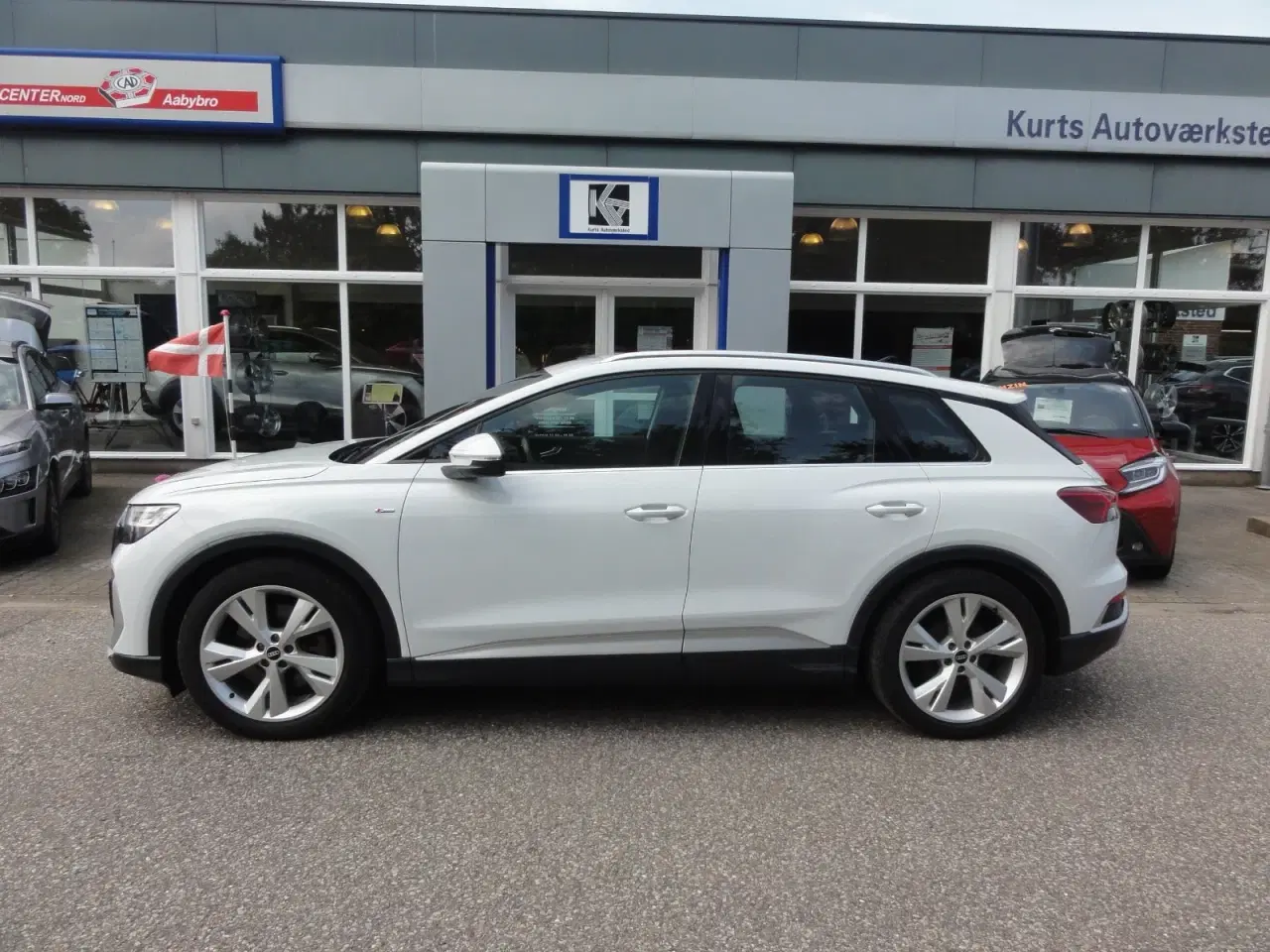 Billede 2 - Audi Q4 e-tron 40 S-line