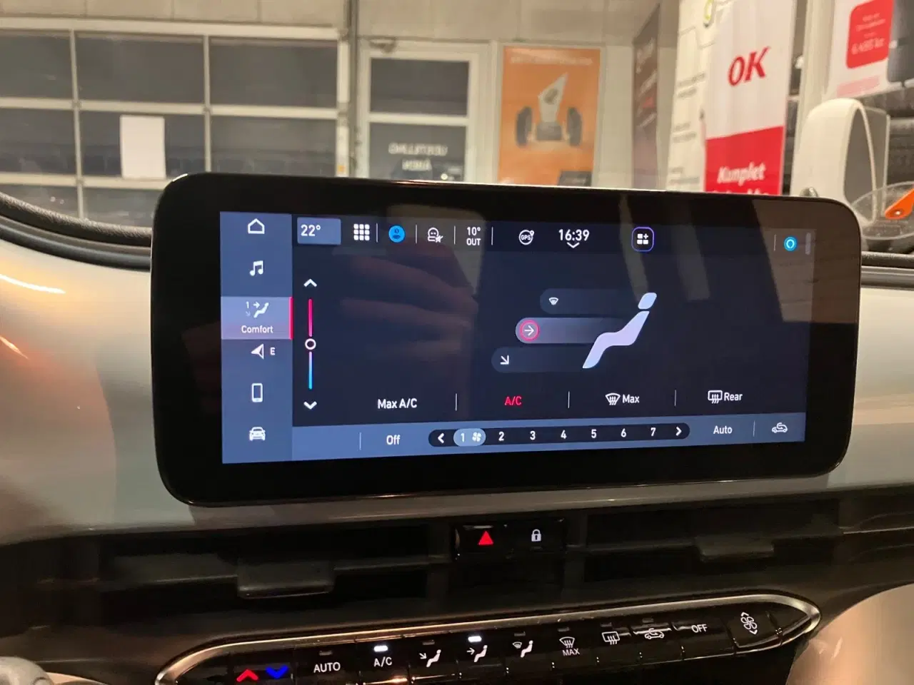 Billede 15 - Fiat 500e 42 Icon Sky 3+1