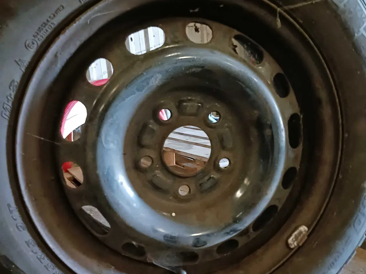 Billede 1 - Mazda 6 vinterhjul 