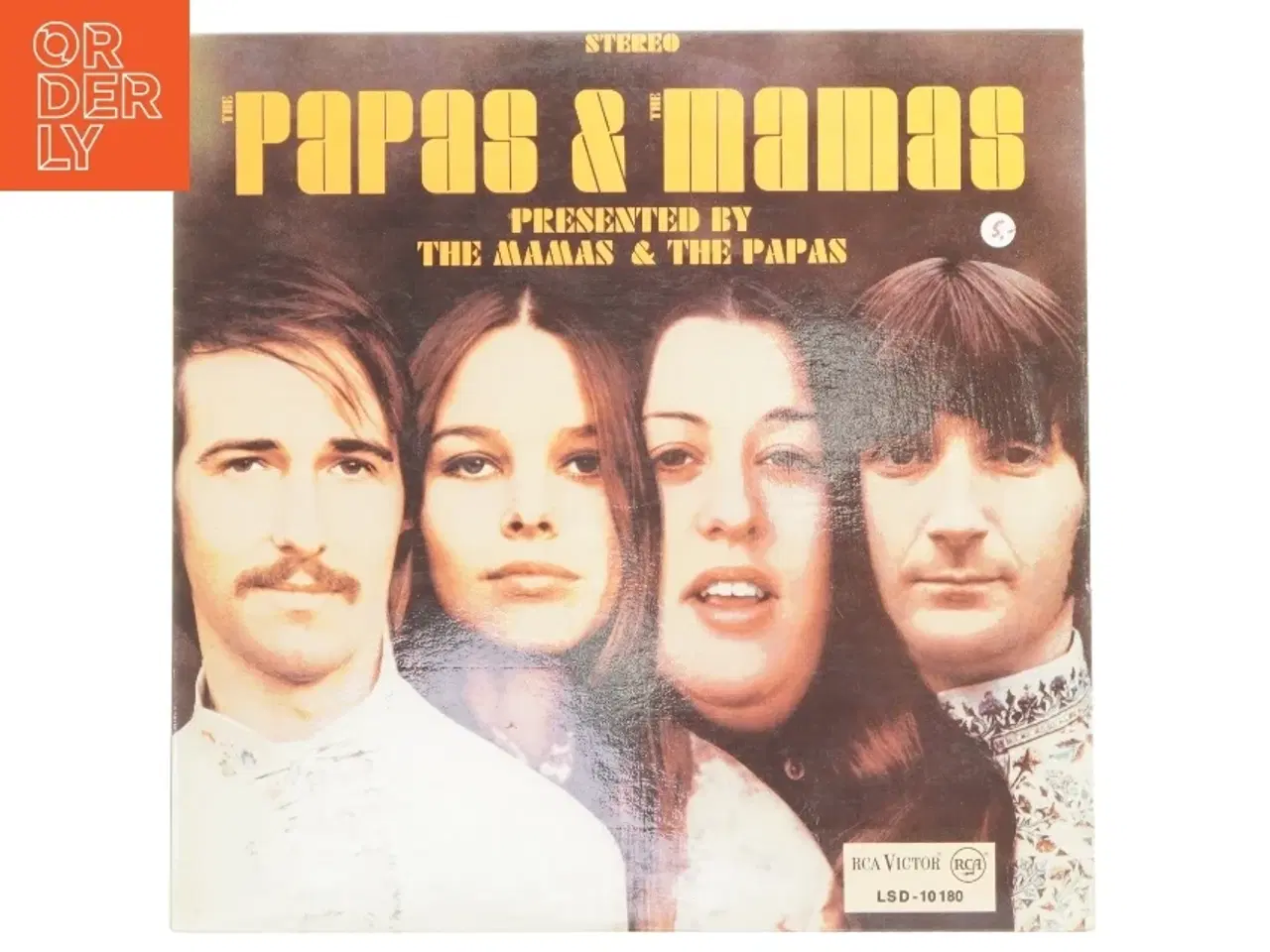 Billede 3 - LP album &#39;The Papas & The Mamas&#39; fra RCA Victor