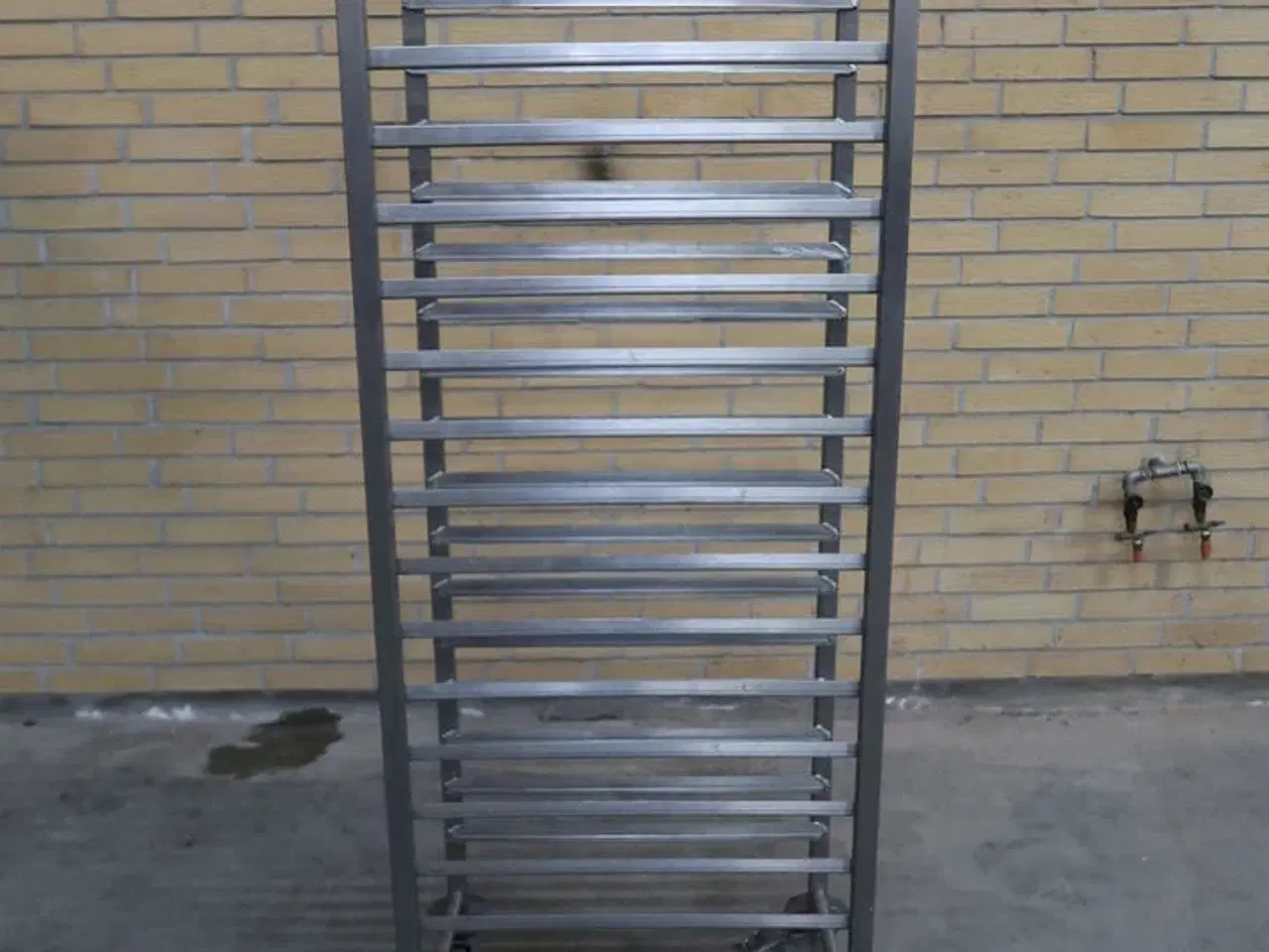 Billede 2 - Bakkevogn til 17 1/1 GN