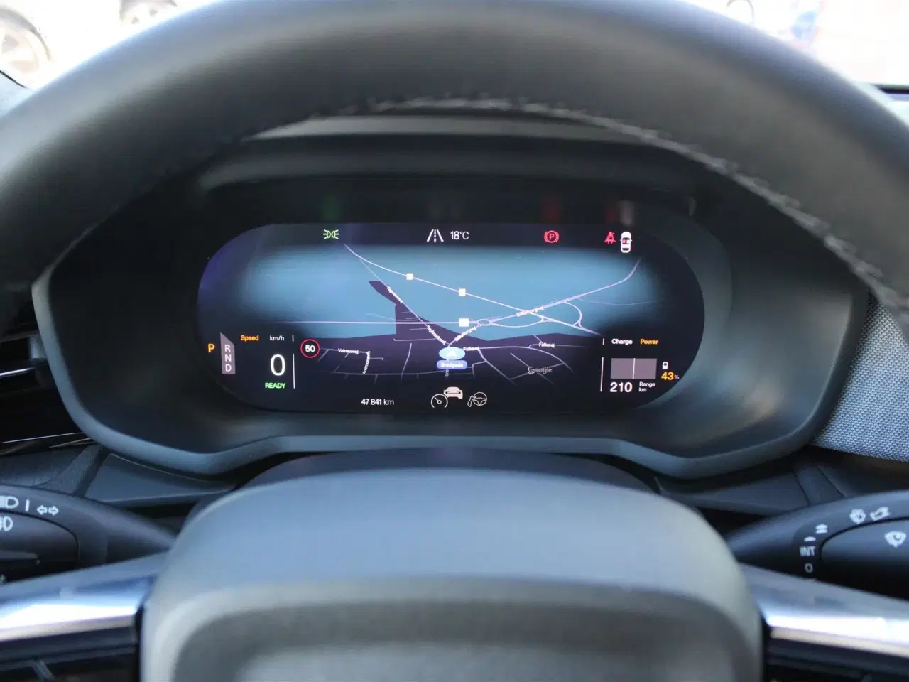 Billede 10 - Polestar 2 EL Long range Dual motor AWD 421HK 5d Aut.