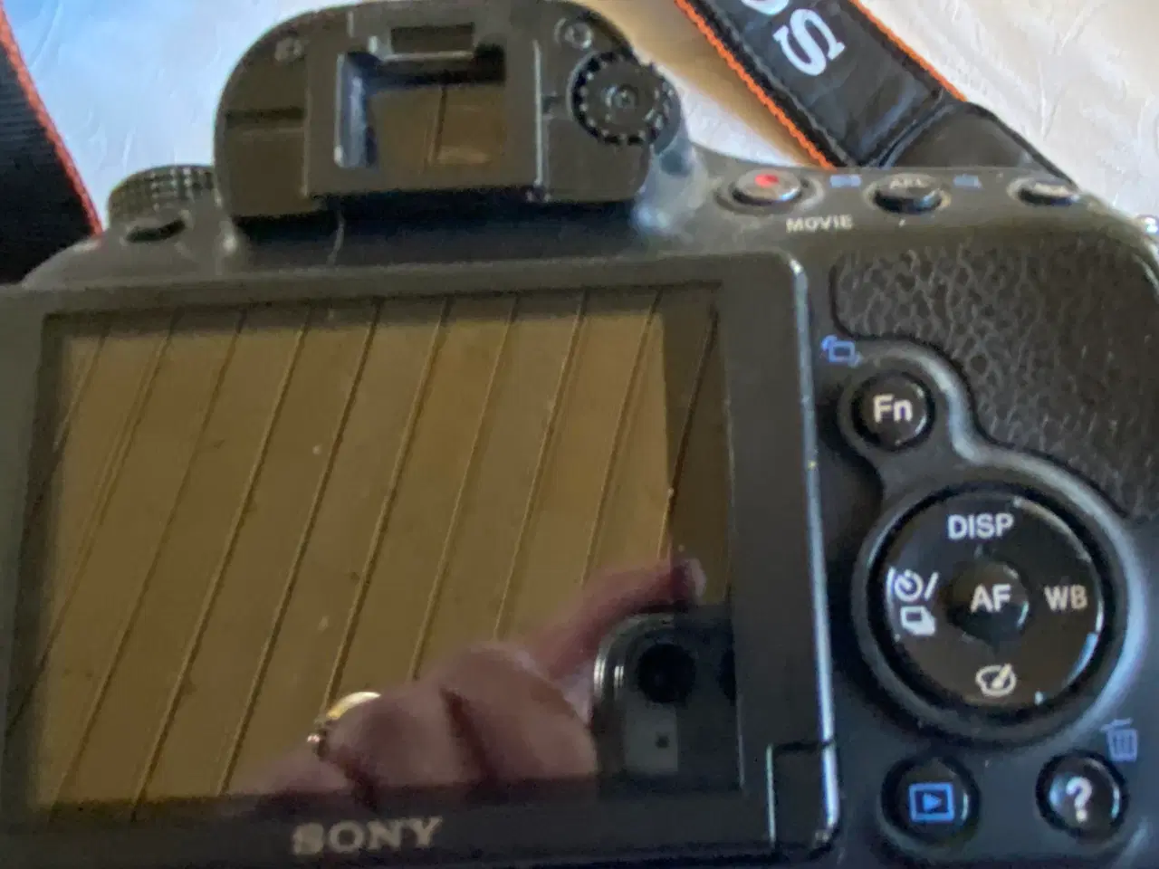 Billede 4 - Sony A58 Spejlrefleks kamera