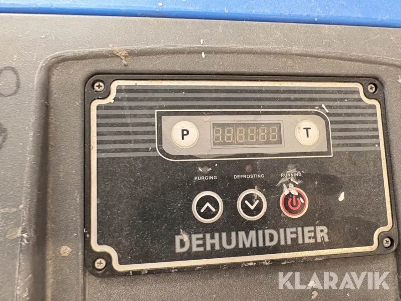 Billede 8 - Affugter 65L