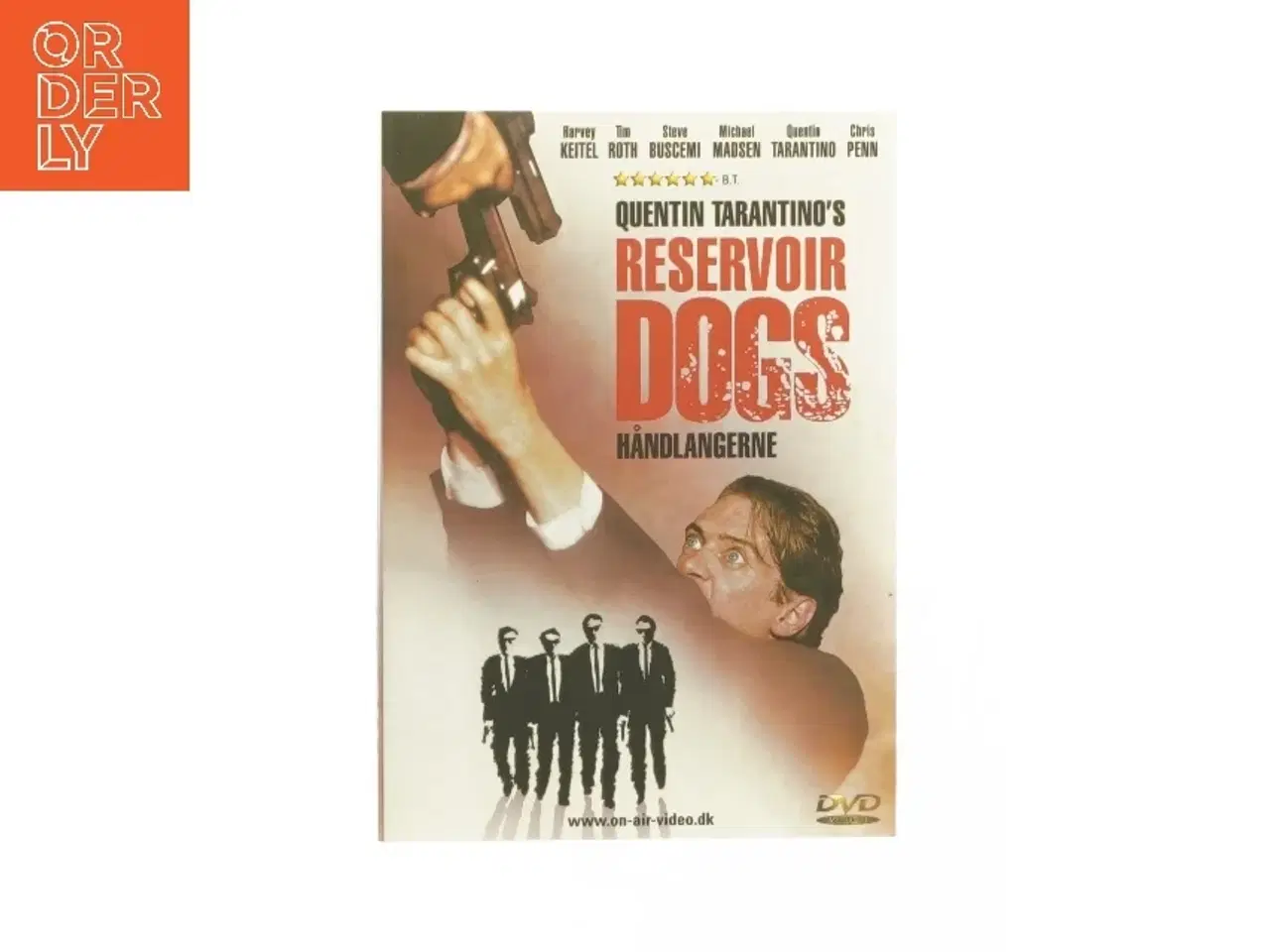 Billede 1 - Reservoir dogs (DVD)