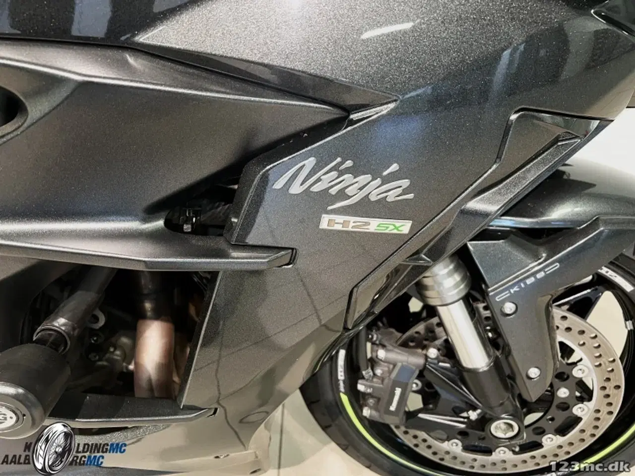 Billede 7 - Kawasaki H2 SX